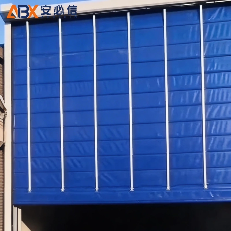 淮北市柔性门