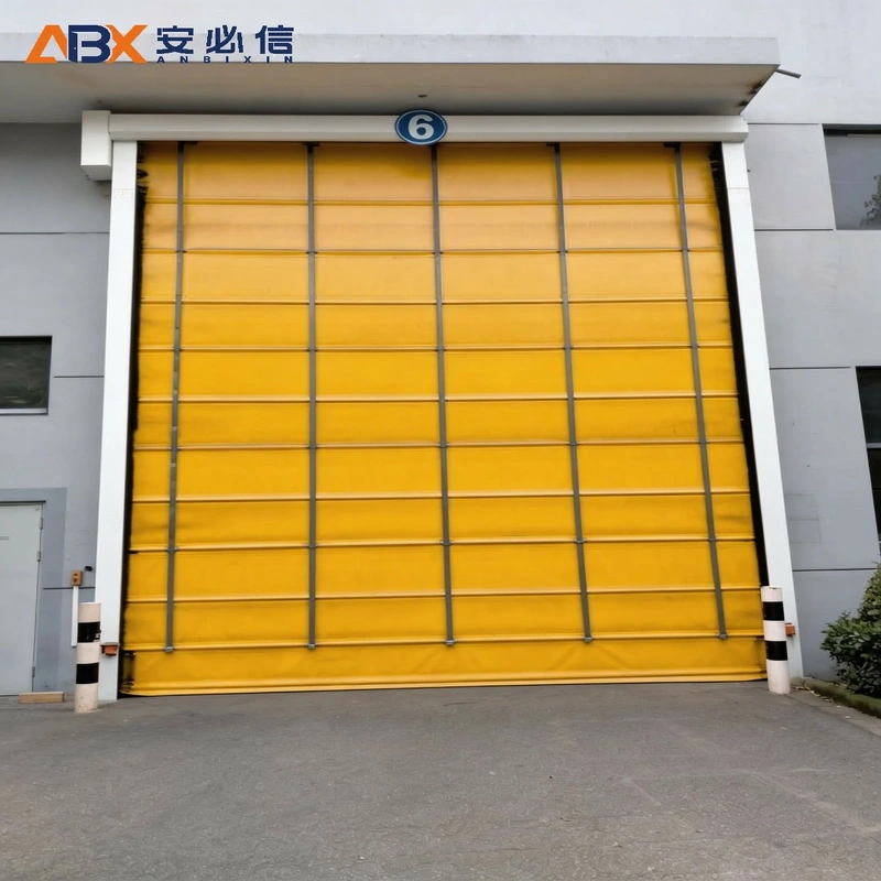 淮北市柔性大门