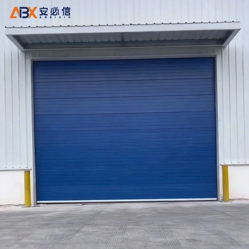 淮北市感应高速门
